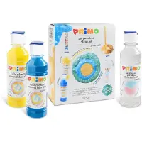 Primo Slime-lab Kit Metallic 3x240ml