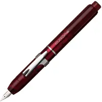 Platinum Curidas Stylo-plume Gran Red Extra-Fine
