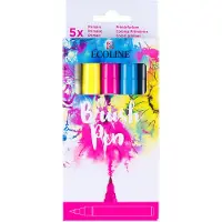 Ecoline TALENS BRUSHPEN X5 PRIMARY