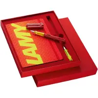 Lamy AL-star Glossy Red Special Edition Set