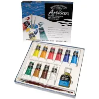 Winsor & Newton Artisan Peinture à l'huile (hydrosoluble) Studio set