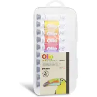 Primo Peinture à l'huile 18 ml tube Lot de 10