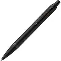 Parker Im Achromatic Gift Box M Blue Pen Bleu Enfants