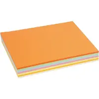 Adlibris Papier coloré Pastel A4 160 g