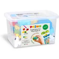 Primo Pâte à modeler Soft City kit