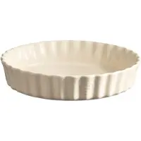 Emile Henry Moule à Tarte Emile Henry Diep Argile 28 cm