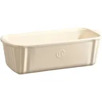 Emile Henry Moule à cake Emile Henry Argile 310 x 130 mm