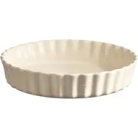 Emile Henry Moule à tarte Emile Henry Argile Ø240 mm (3 pièces)