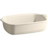 Emile Henry Plat à Four Emile Henry Argile 22 x 14 cm