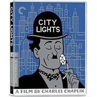 Import City Lights Blu-ray