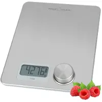 Profi Cook PC-KW 1263, Balance, Argent