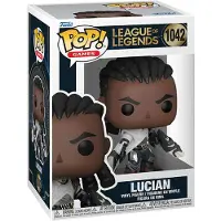 Funko POP! Figurka winylowa Pop! League of Legends - Lucian, oficjalny produkt