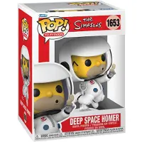 The simpsons Pop! The Simpsons - Figurine Deep Space Homer Premium Winylowa