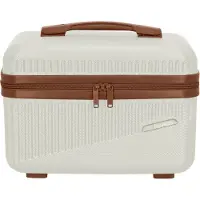 Travelite Bali 17l Wash Bag Blanc