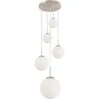 Steinhauer Lampe de plafond Bollique