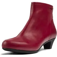 Camper Bottines ' Helena ' rouge