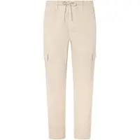 Pepe Jeans Pantalon cargo ' GYMDIGO ' crème