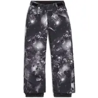 O'Neill Pantalon de sport 'Hammer' citron vert / noir