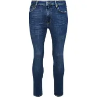 Superdry Jean bleu foncé