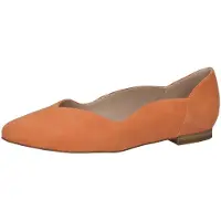 Caprice Ballerines orange
