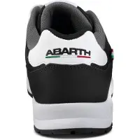 Abarth 595 En345 Safety Shoes Noir EU 44 Homme