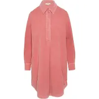 s.Oliver Robe-chemise saumon