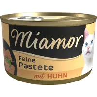 Miamor 12 x 85 g pour chat - poulet