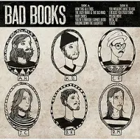NEWS Bad Books - Bad Books [Vinyl Lp] Colored Vinyl