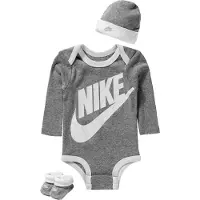 Nike Kids Set 'Futura' gris foncé