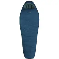 Pinguin Lava 350 Sleeping Bag Bleu Regular / Right Zipper