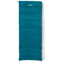 Pinguin Lite Blanket Sleeping Bag Bleu Regular / Right
