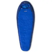 Pinguin Comfort Lady Woman Sleeping Bag Bleu One Size / Left Femme