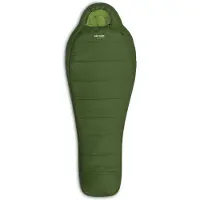Pinguin Spirit Sleeping Bag Vert Regular / Left Enfants