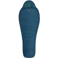 Pinguin Magma 630 Sleeping Bag Bleu Short / Right Zipper