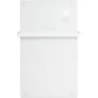 Eurom Alutherm Sani Verre 1200 Wifi White, Radiateur, Blanc
