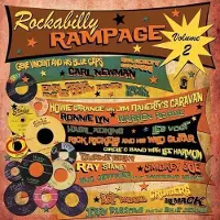 Import Rockabilly rampage vol 2/inclus cd bonus
