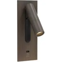Astro Fuse Liseuse encastrée Fuse 3 with USB-C | Bronze