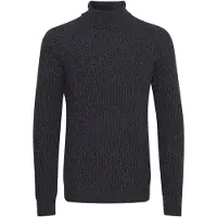 Blend Pull-over anthracite / noir / noir chiné