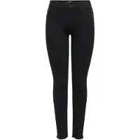 ONLY Jean 'ONLHush' noir denim