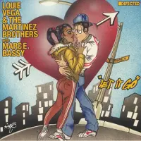 Bertus Distributie Vega,Louie / Martinez Brothers - Let It Go (Defected Remixes) [12-Inch Single]