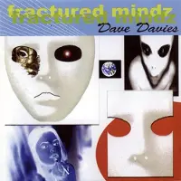 Suburban Dave Davies - Fractured Mindz [Vinyl Lp] Colored Vinyl, Green