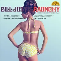 Bertus Distributie Bill Justis - Raunchy & Other Great Instrumentals [Vinyl]