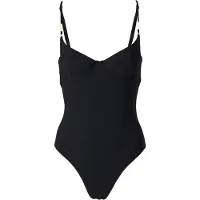 Calvin Klein Underwear Maillot de bain or / noir
