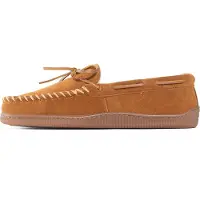 Minnetonka Mocassin 'Pileline' marron