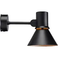 Anglepoise Type 80 W1 Applique Matte Black | Direct Wall