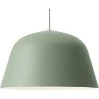 Muuto Suspension , Vert, Aluminium