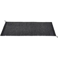 Muuto Ply Tapis Midnight Blue | 80 x 200 cm