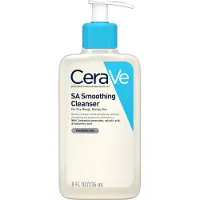 CeraVe Gel Nettoyant Sa Anti-rugosités pour les peaux sèches et rugueuses 236 ml 236 ml Gel(S)