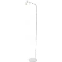Lucide Lampe sur pied rechargeable Stirling Blanc
