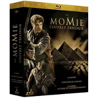 Universal Pictures La Momie L'intégrale Blu-ray